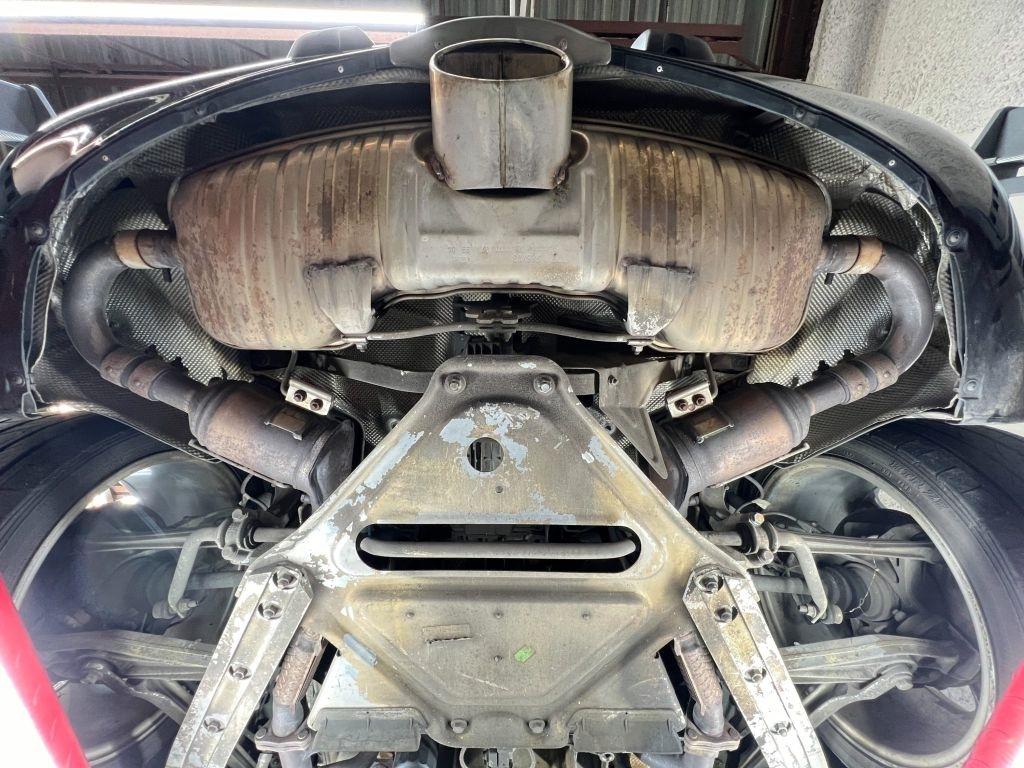 Porsche Boxster Base 1999