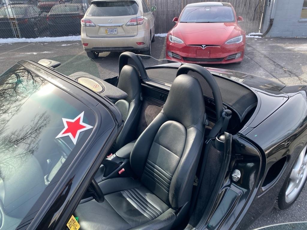 Porsche Boxster Base 1999