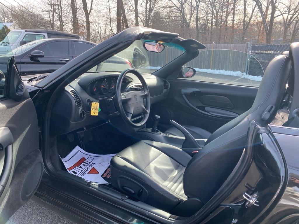 Porsche Boxster Base 1999