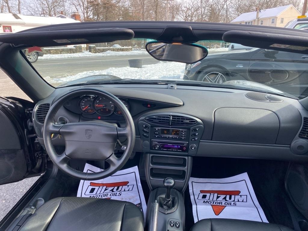 Porsche Boxster Base 1999