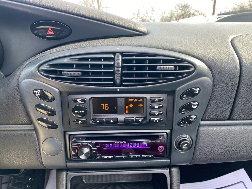 Porsche Boxster Base 1999