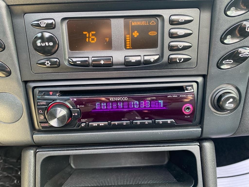 Porsche Boxster Base 1999