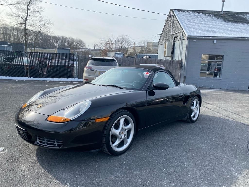 Porsche Boxster Base 1999