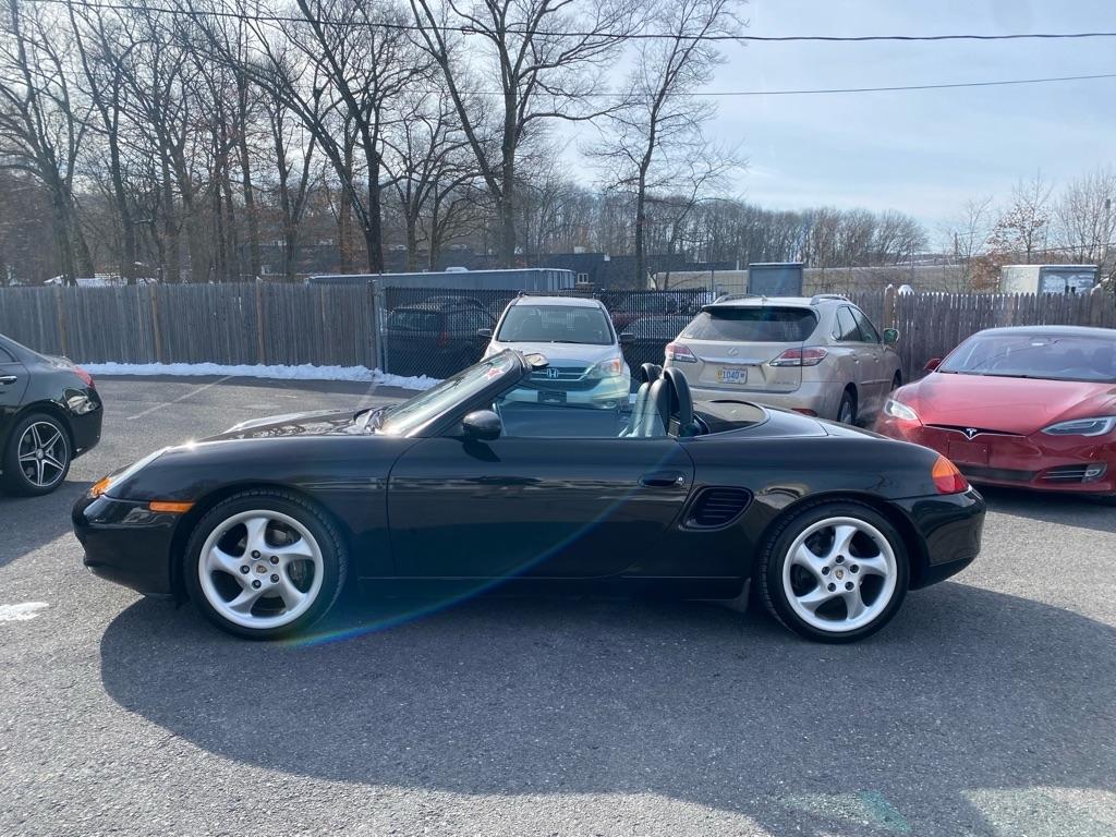 Porsche Boxster Base 1999