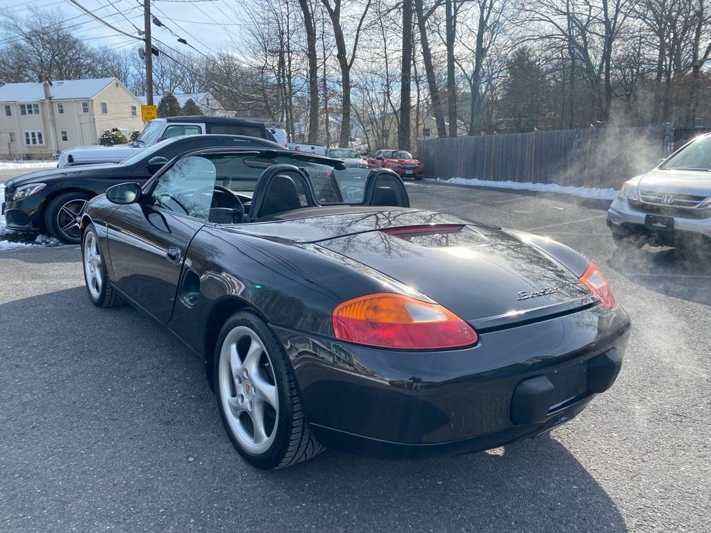 Porsche Boxster Base 1999