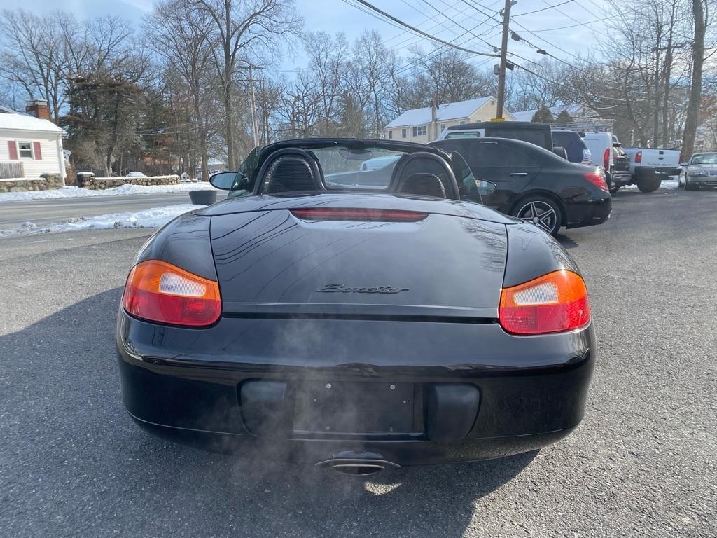 Porsche Boxster Base 1999