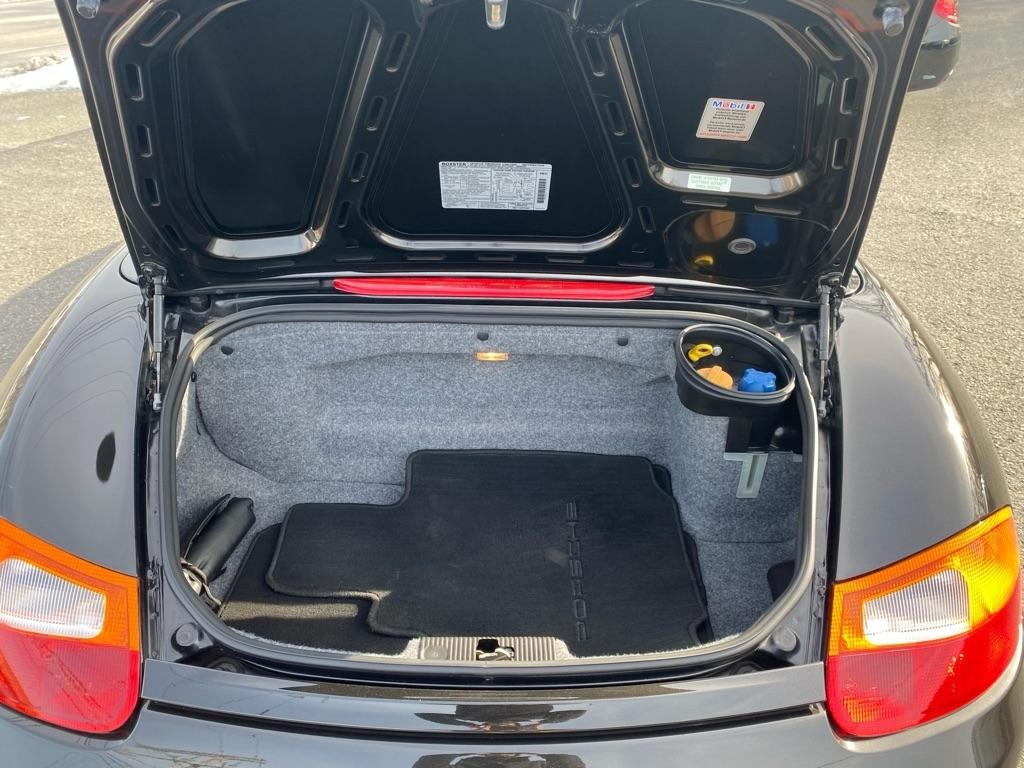 Porsche Boxster Base 1999