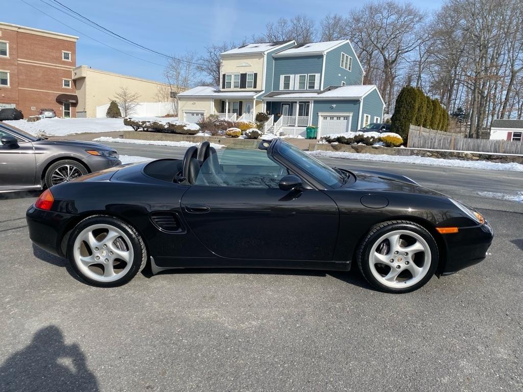 Porsche Boxster Base 1999