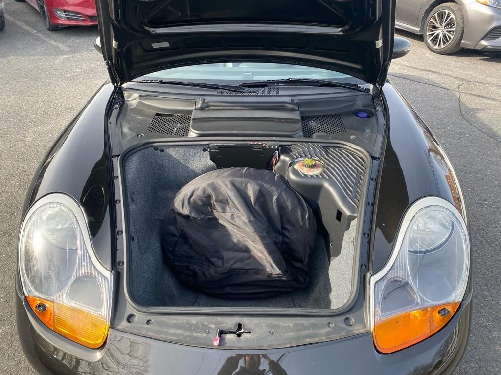 Porsche Boxster Base 1999