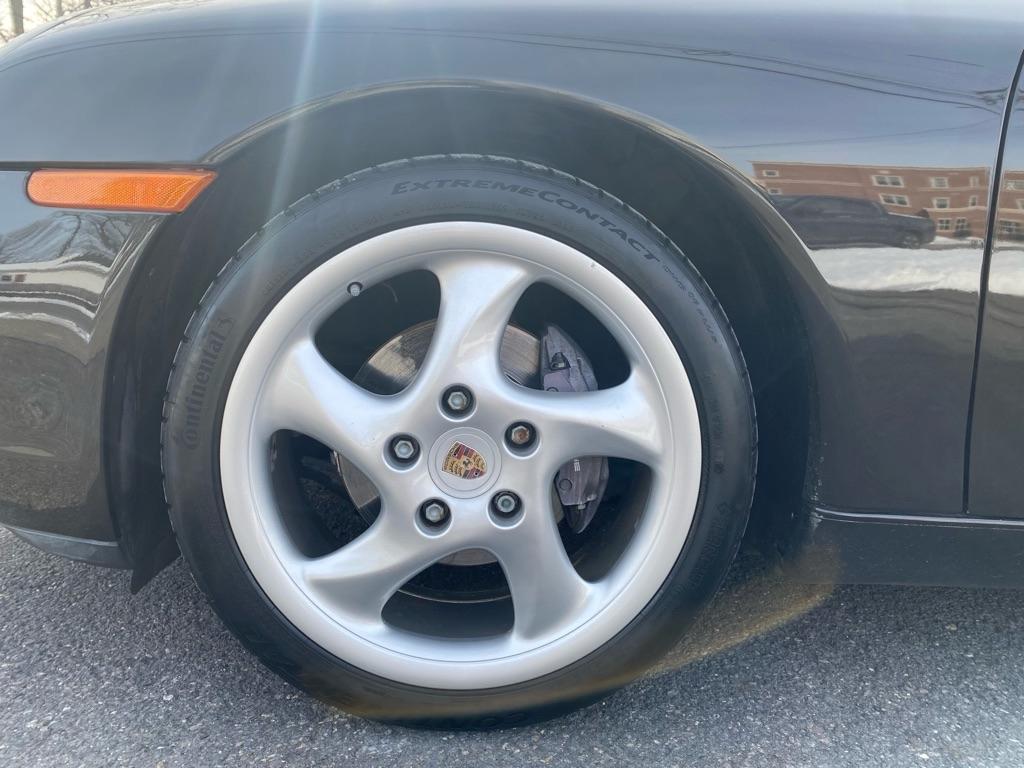 Porsche Boxster Base 1999