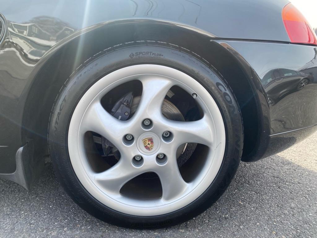 Porsche Boxster Base 1999