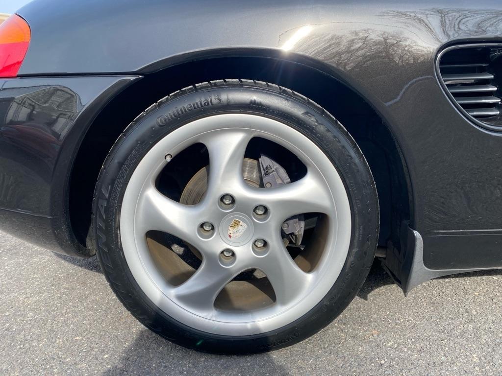 Porsche Boxster Base 1999