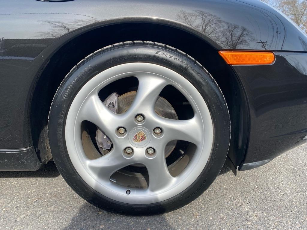 Porsche Boxster Base 1999