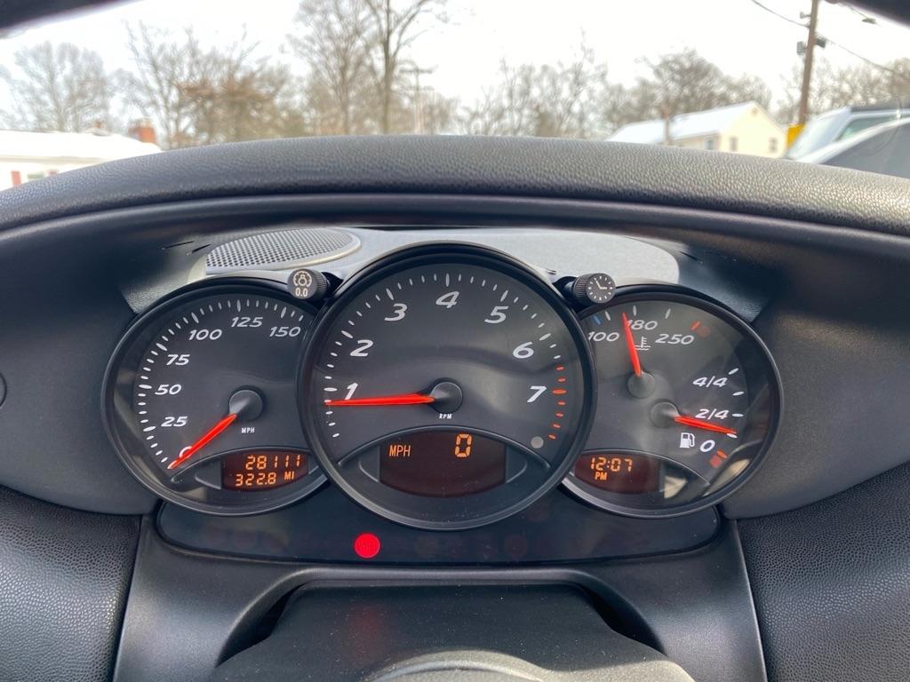 Porsche Boxster Base 1999