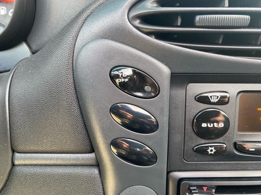 Porsche Boxster Base 1999