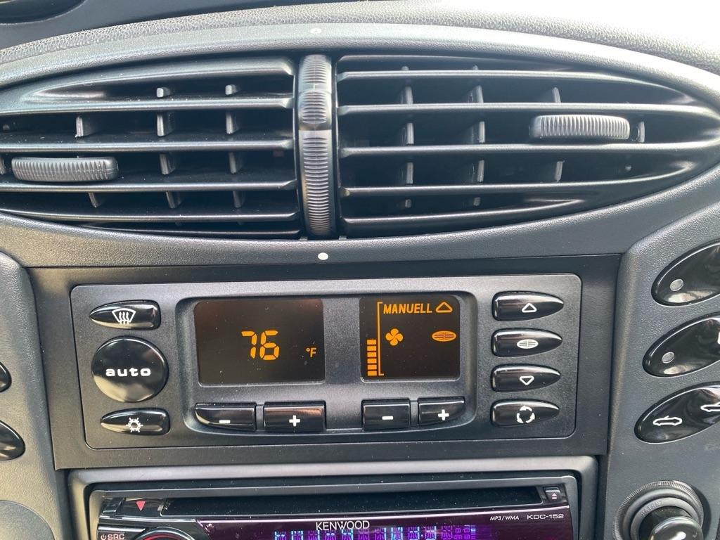 Porsche Boxster Base 1999