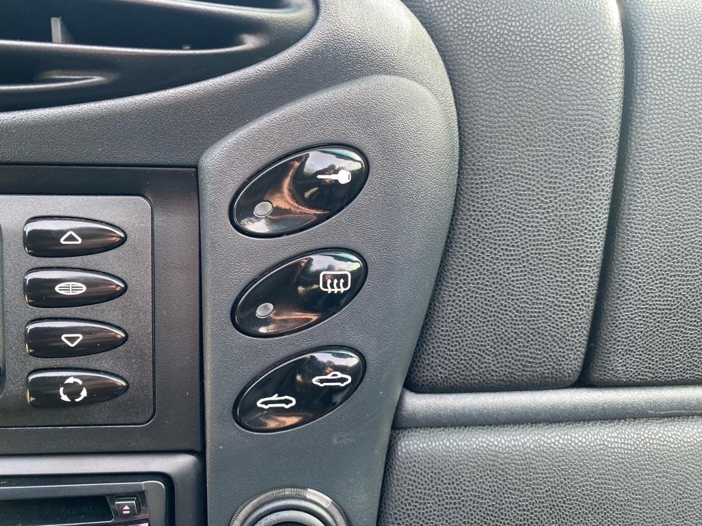 Porsche Boxster Base 1999