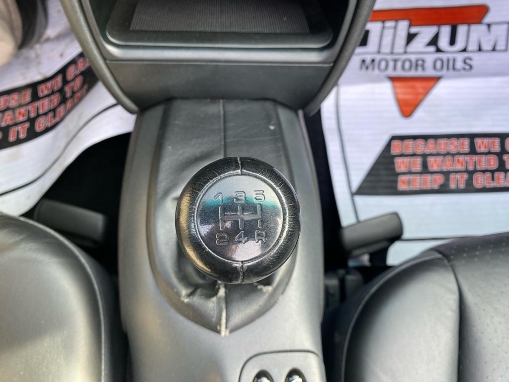 Porsche Boxster Base 1999