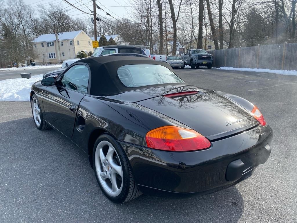 Porsche Boxster Base 1999
