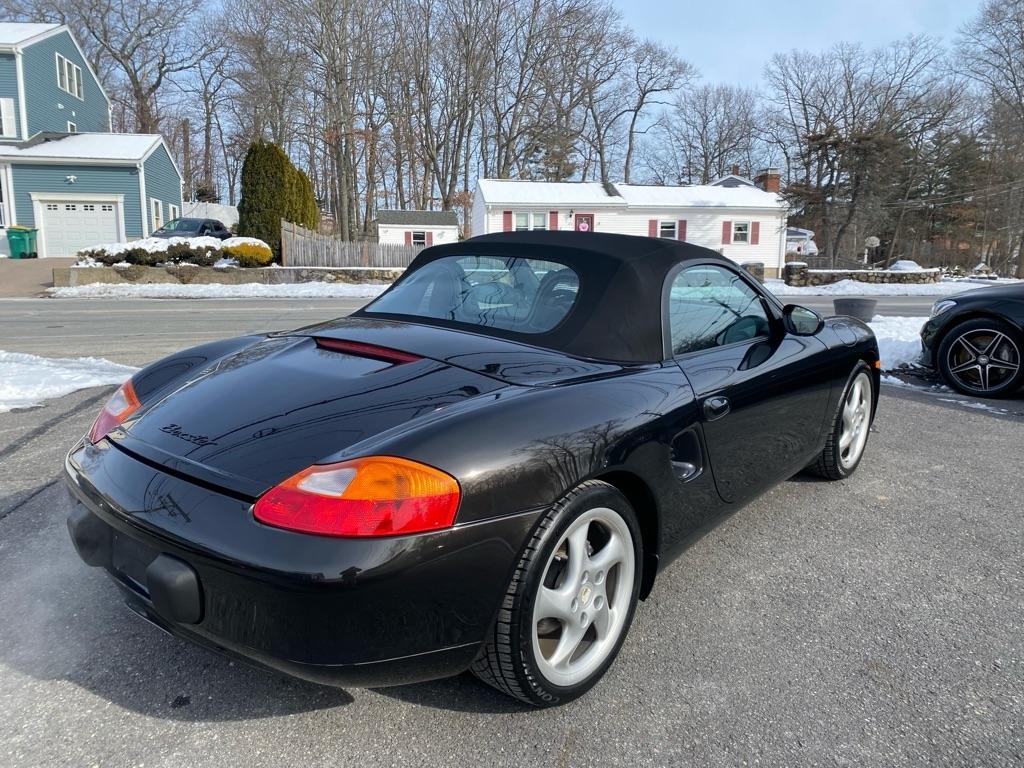 Porsche Boxster Base 1999