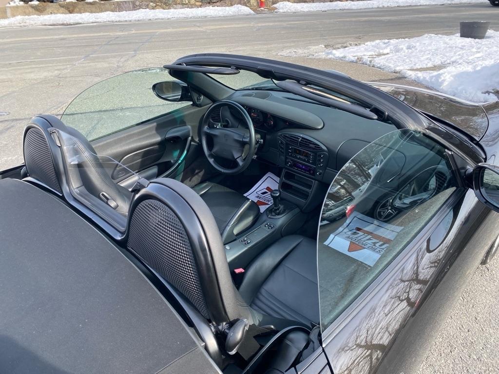 Porsche Boxster Base 1999