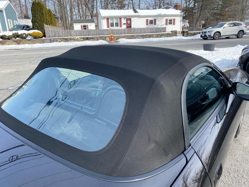 Porsche Boxster Base 1999