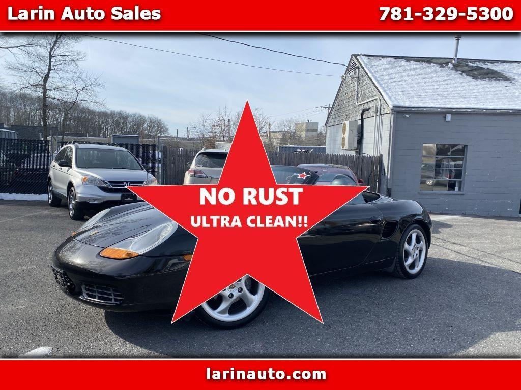 1999 Porsche Boxster Base