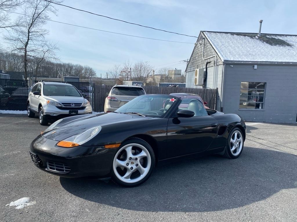 Porsche Boxster Base 1999