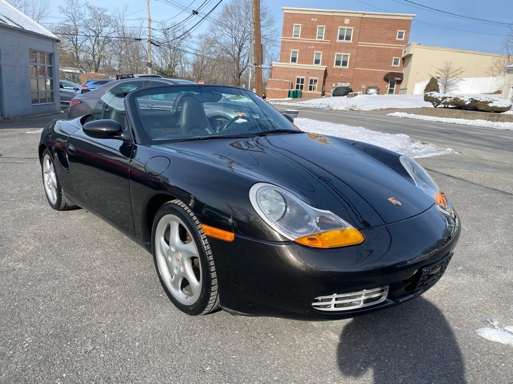 Porsche Boxster Base 1999