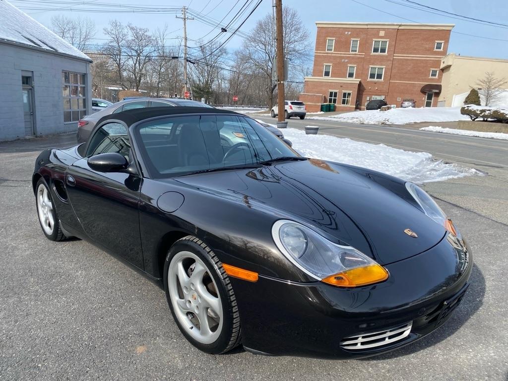 Porsche Boxster Base 1999