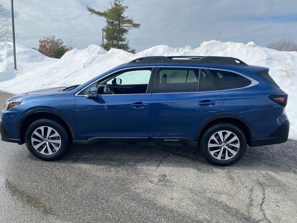 Subaru Outback Premium 2020
