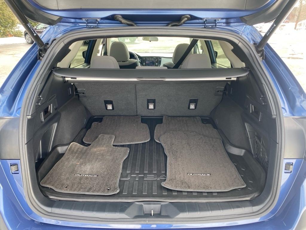 Subaru Outback Premium 2020