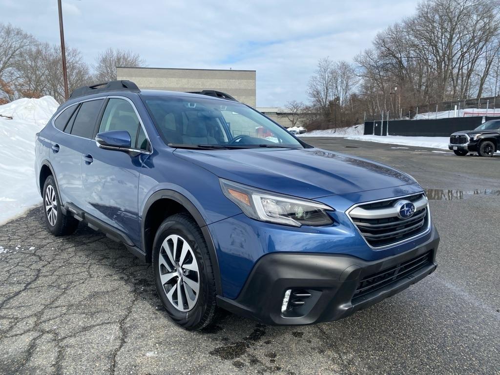 Subaru Outback Premium 2020