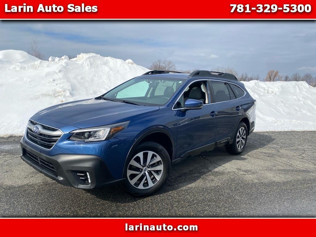 2020 Subaru Outback Premium