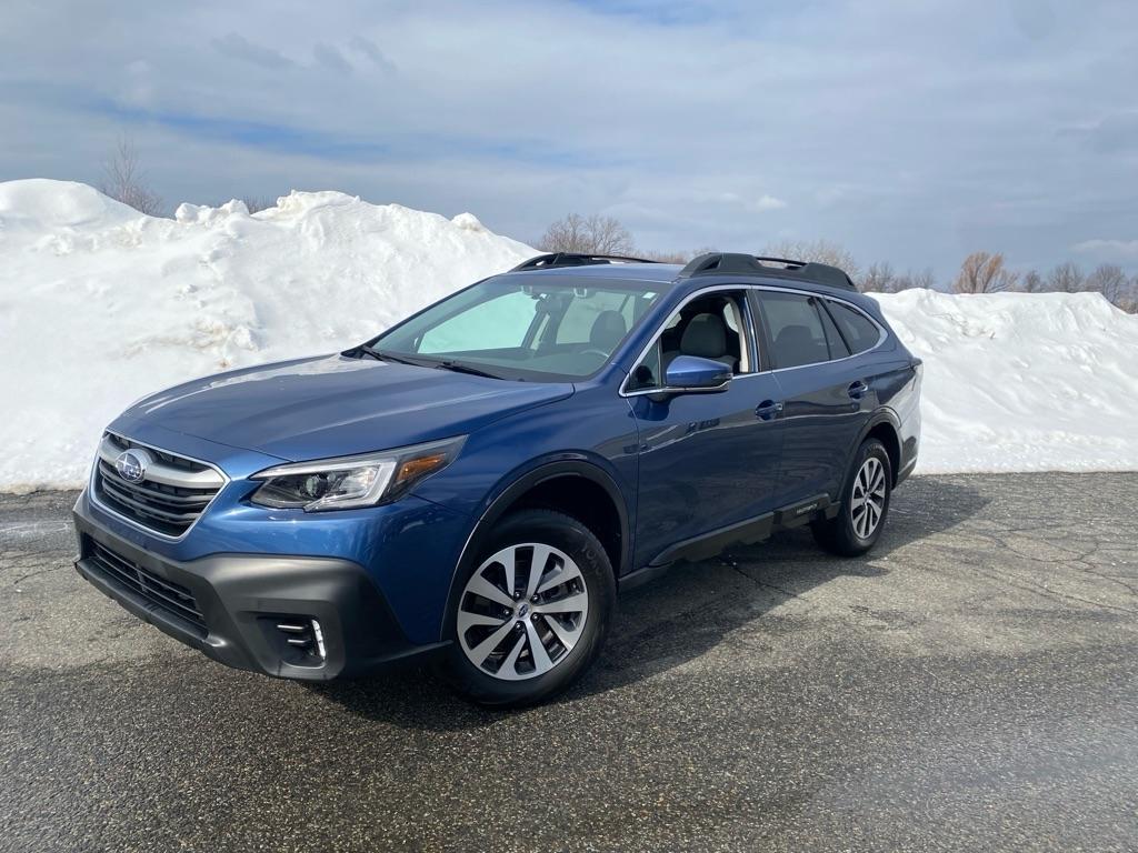 Subaru Outback Premium 2020