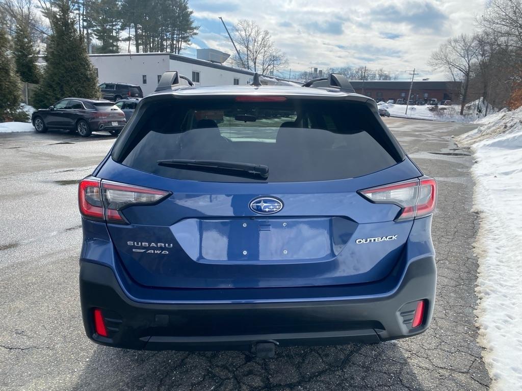 Subaru Outback Premium 2020