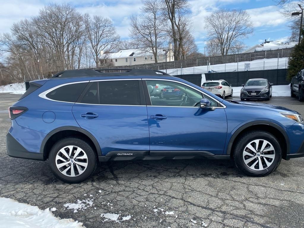 Subaru Outback Premium 2020