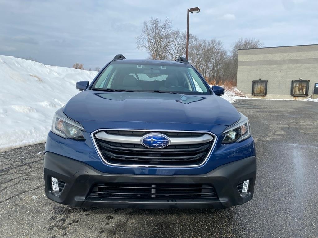 Subaru Outback Premium 2020