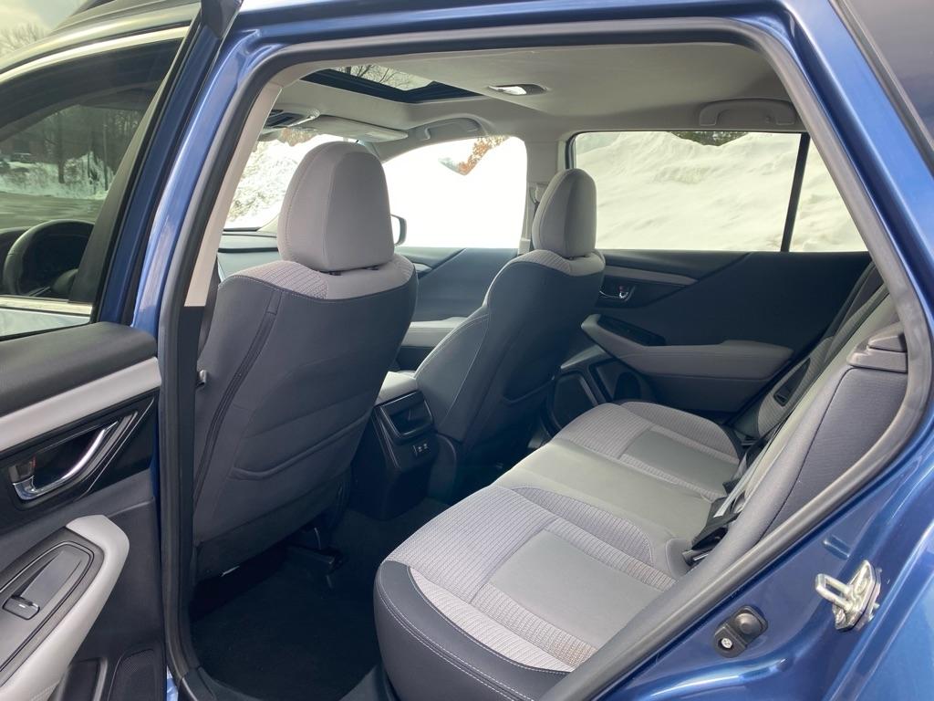 Subaru Outback Premium 2020