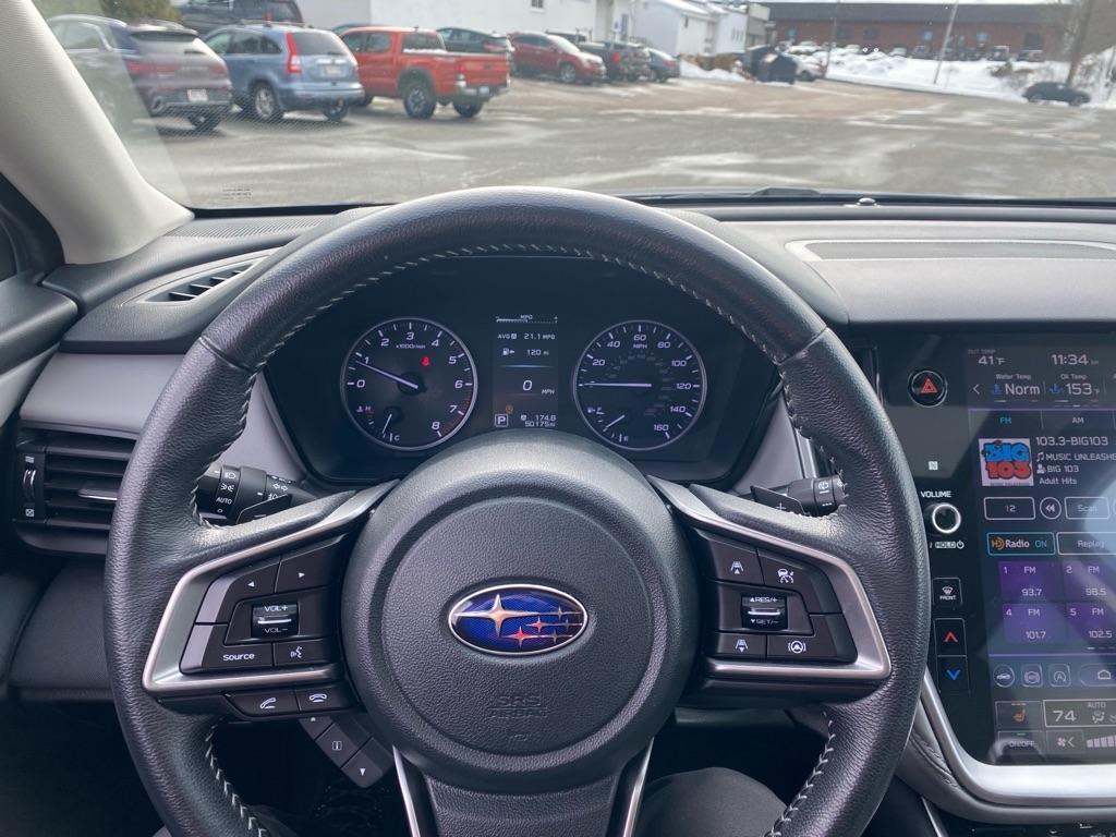 Subaru Outback Premium 2020