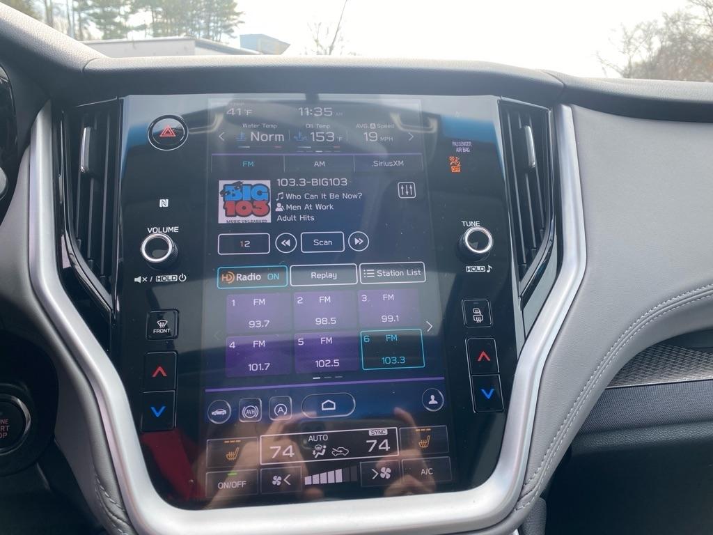 Subaru Outback Premium 2020