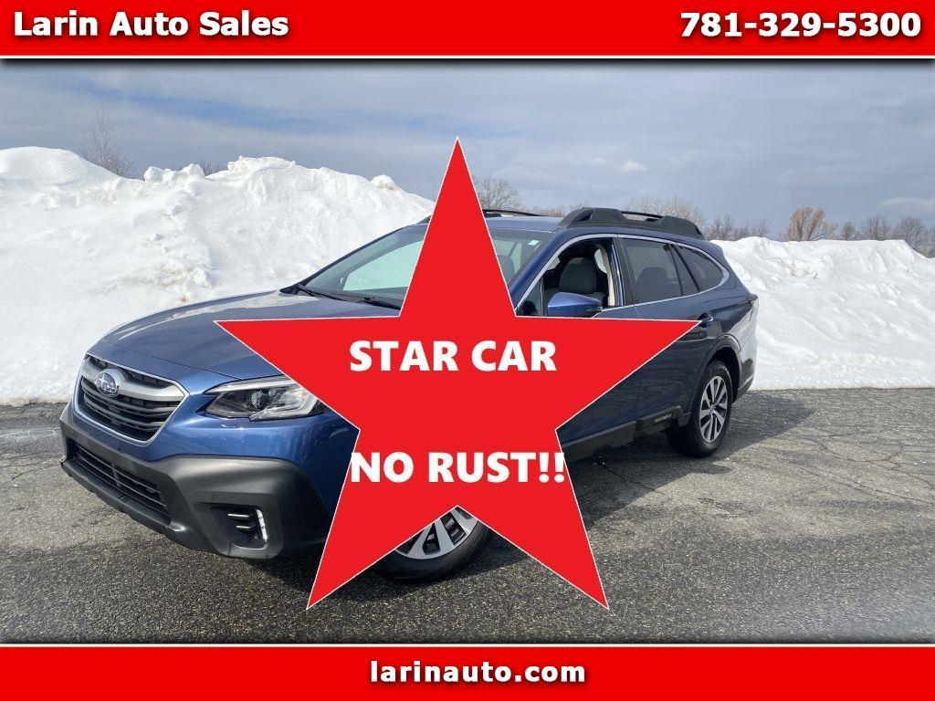 Subaru Outback Premium 2020