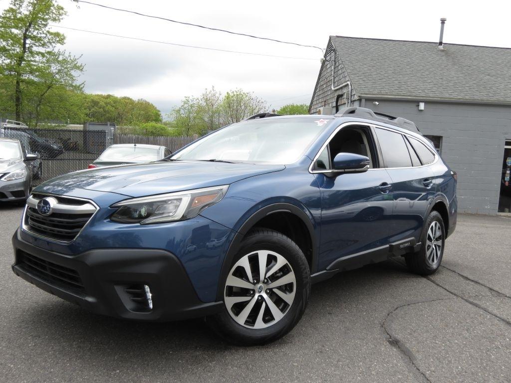 Subaru Outback Premium 2020