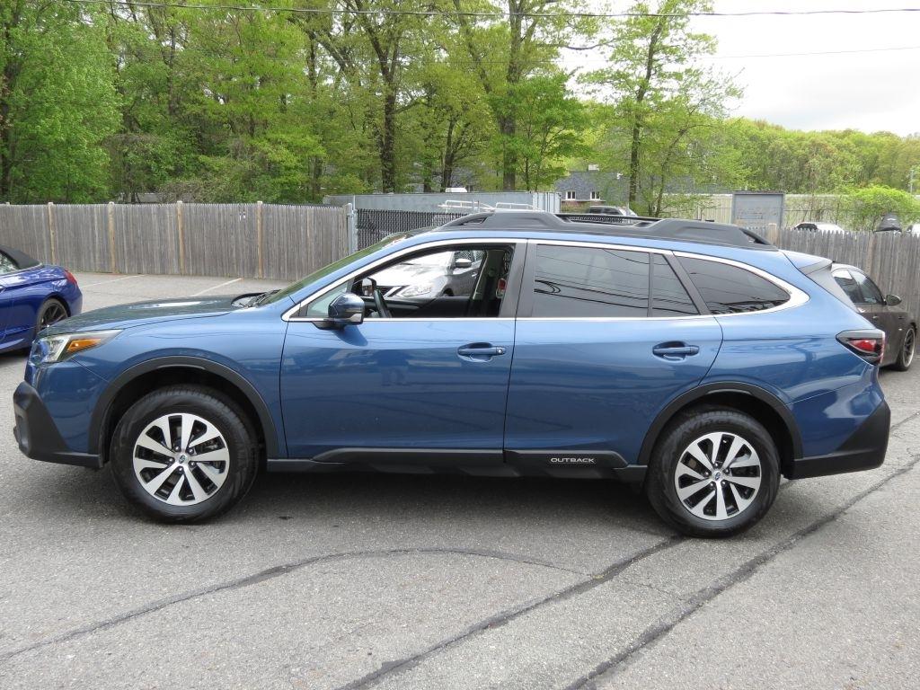 Subaru Outback Premium 2020