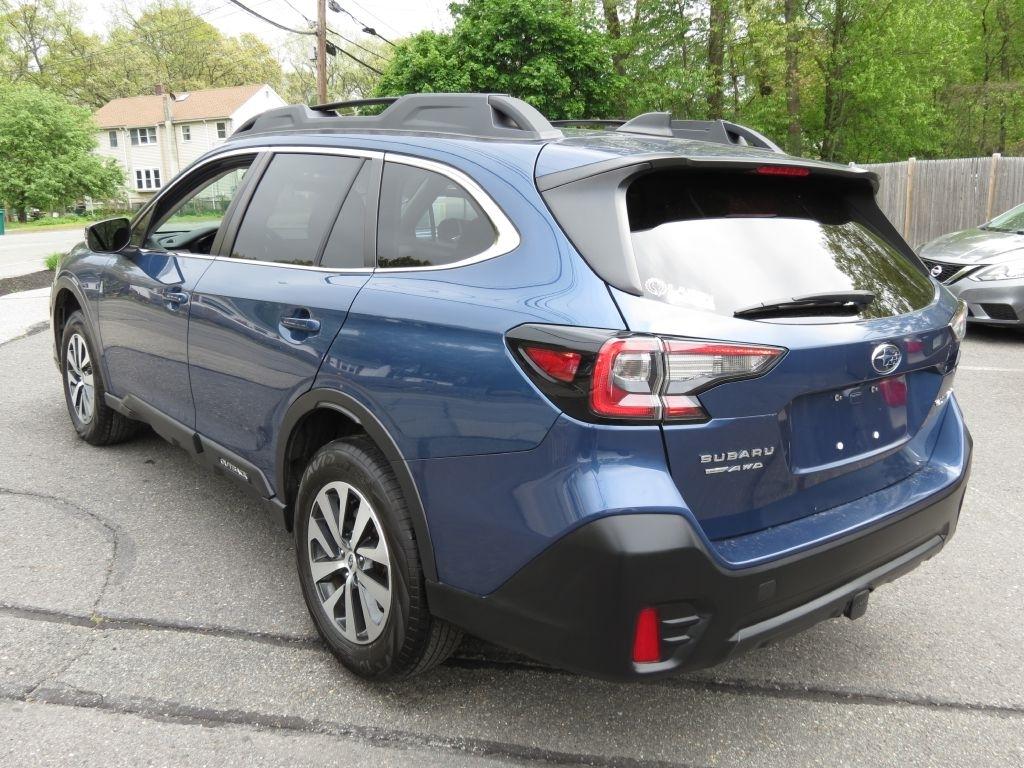 Subaru Outback Premium 2020