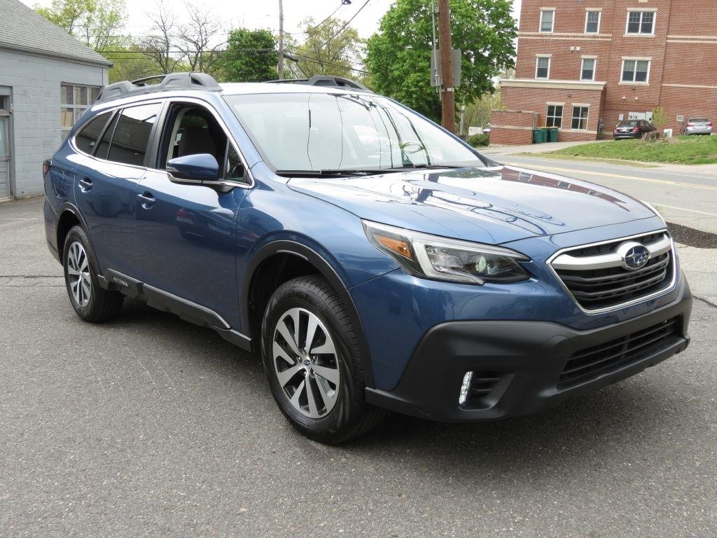 Subaru Outback Premium 2020