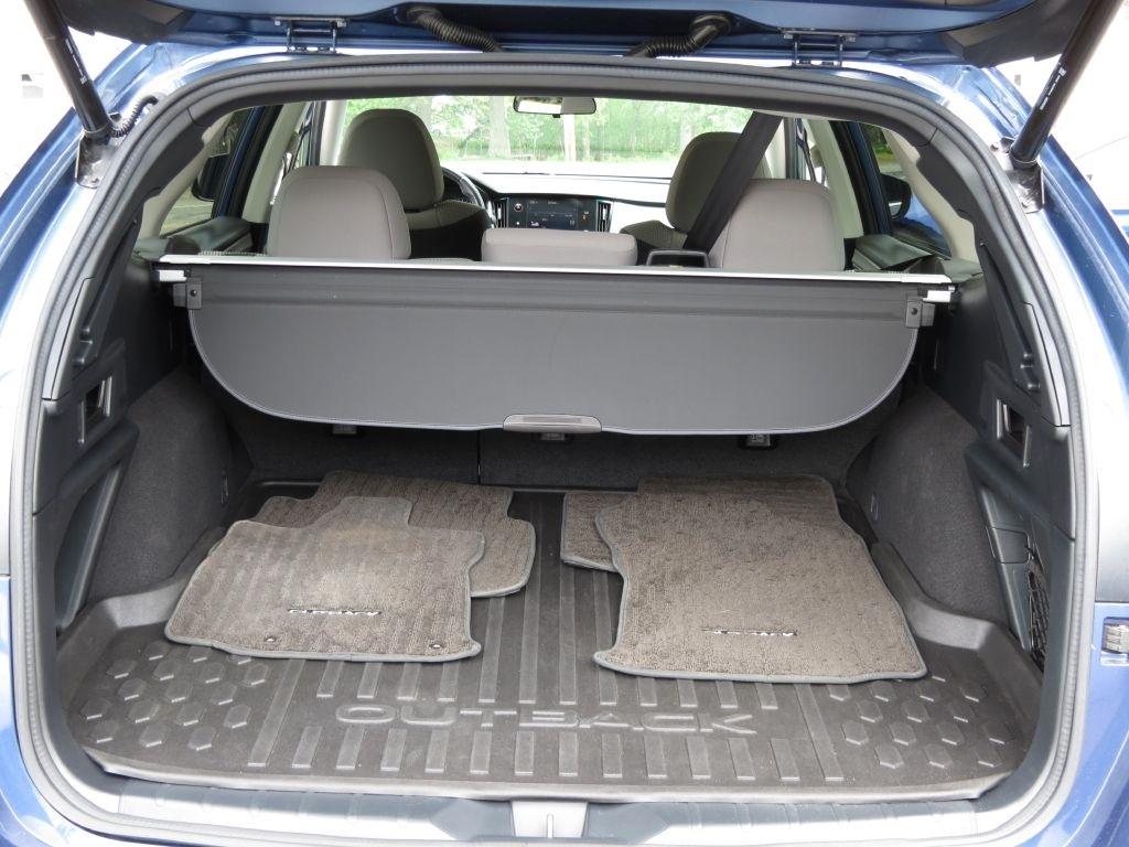 Subaru Outback Premium 2020