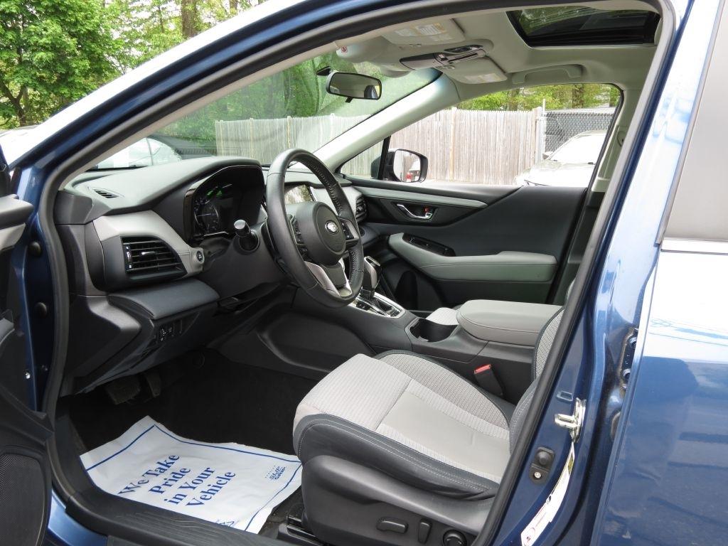 Subaru Outback Premium 2020