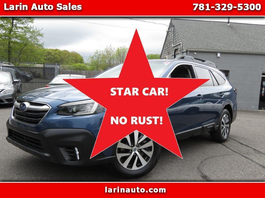 2020 Subaru Outback Premium