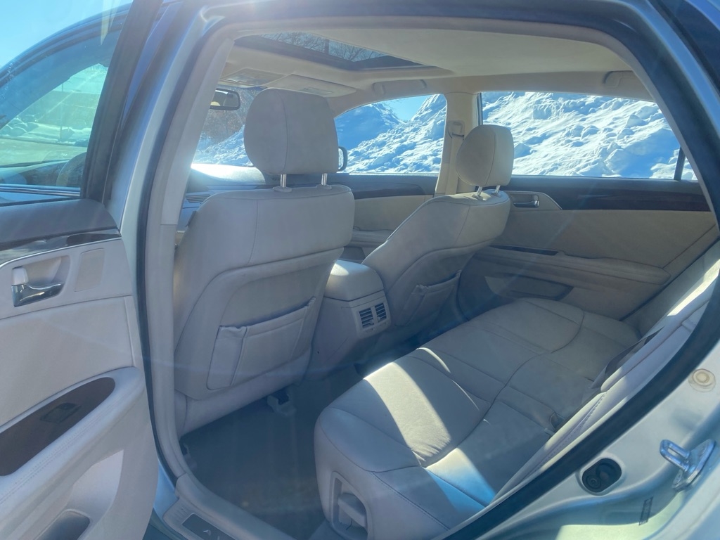 Toyota Avalon XLS 2008